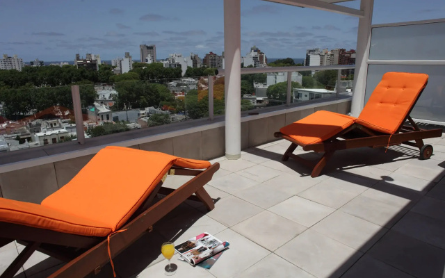 InterCity Premium Montevideo