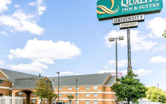 Quality Inn & Suites University/Airport