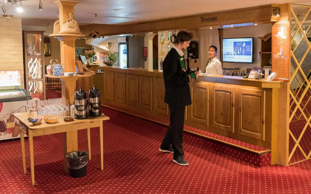 Revsnes Hotell