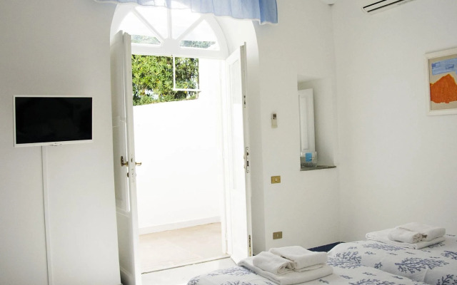 Suite Time Capri Villa La Pergola