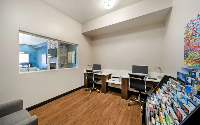 Best Western Crater Lake Highway White City/Medford