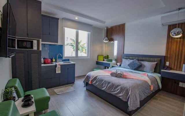 Magnolia's Saigon Serviced Apartment