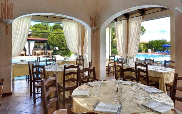 Colonna Hotel Du Golf