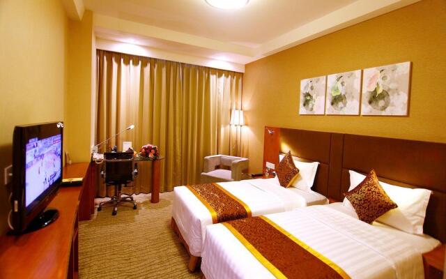 Coro Hotel @ Chongqing Fortune Plaza