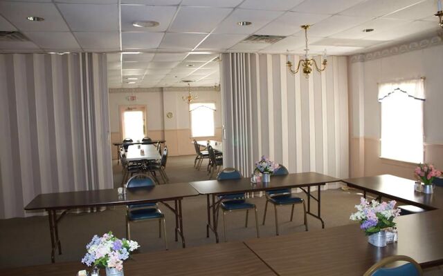 OYO Sheldon's Motel And Restaurant