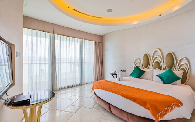 Yuejia Sea Apartment Phoenix Island