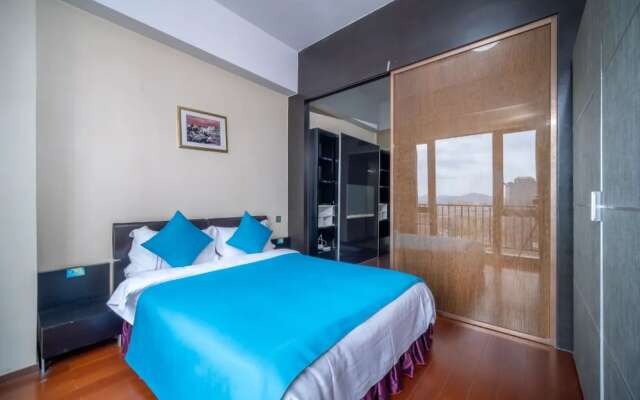 Garen River View Royal Hotel