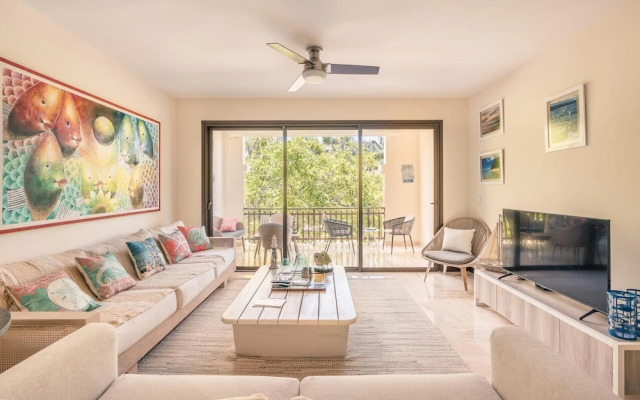 Apartment With 2bedrooms in Portillo Residences