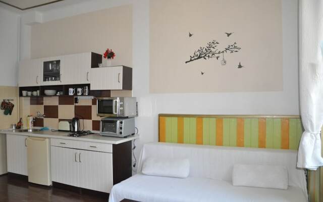 Apartment No. 8 Zeyerova 17