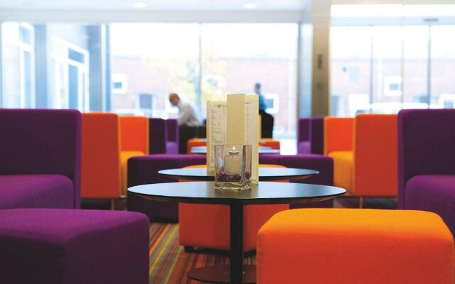 Best Western Plus Park Globetrotter Copenhagen Airport Hotel
