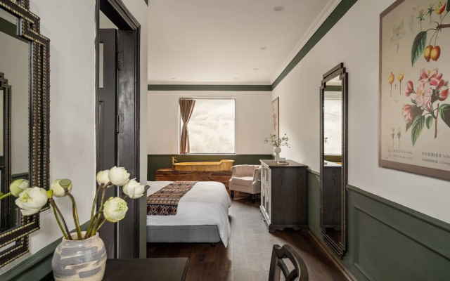 The Gate Boutique Hotel Sapa