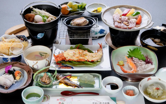 Unzen Iwaki Ryokan