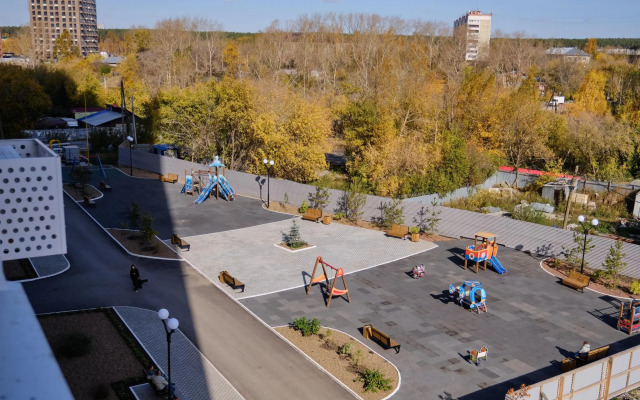 Апартаменты на улице Лыжников