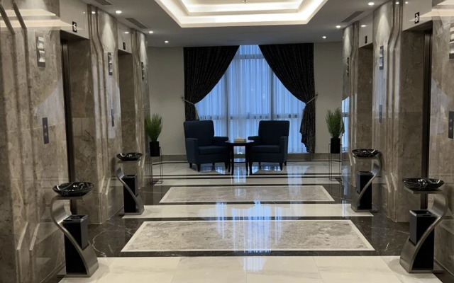 Zaha Taiba Hotel