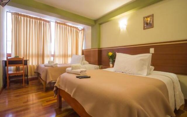 Retama's Hotel