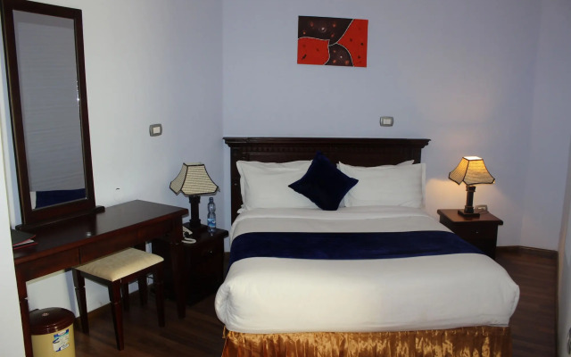 Oasis Hotel Apartment