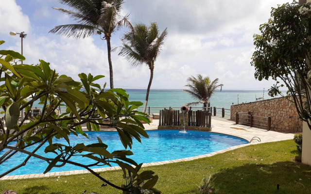 Happy 313 apartamento Frente mar