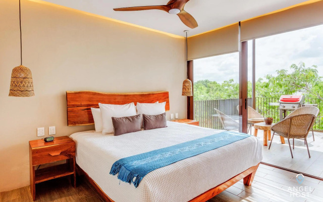 Eco-Designed & Nature-Infused Units by Moskito