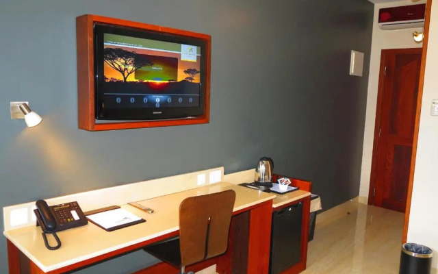 Hotel Castelo Branco