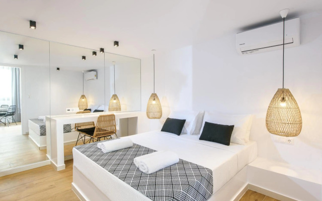Matala Bay Apartments