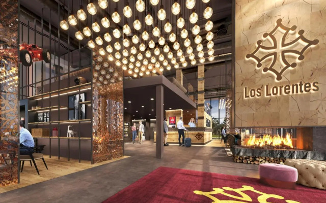 Los Lorentes Apartments