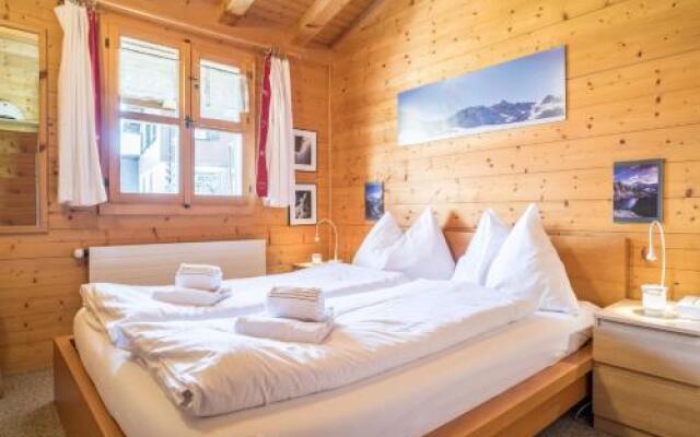 Chalet Burehusli