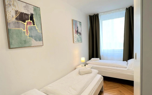 Unique Apartment Center Vienna
