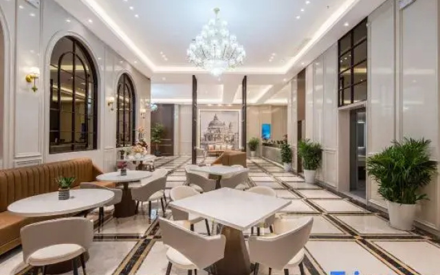 Pu Jue International Hotel (Shanghai Songjiang Xin Qiao)