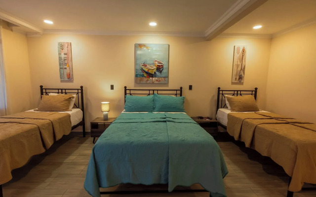 Casas del Toro Playa Flamingo