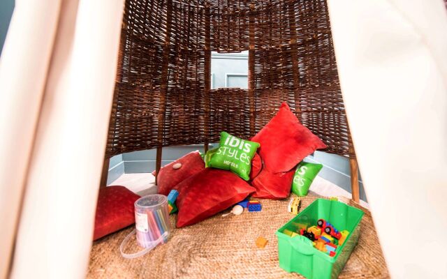 ibis Styles Paris Nation Cours de Vincennes