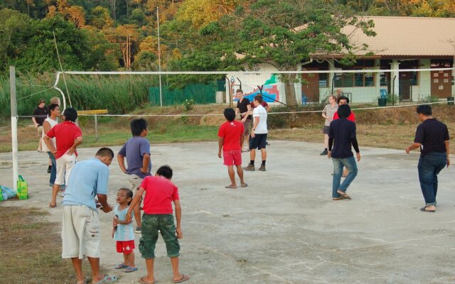 Homestay Seratu Balai Gabpi