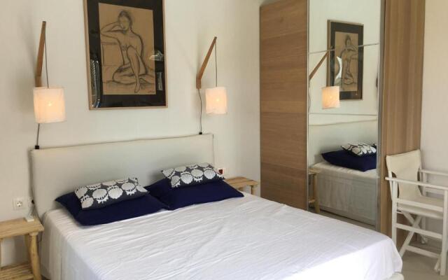 Luxury villa + guest house couchers de soleil mer