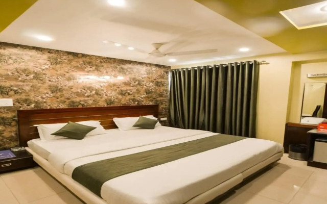 Hotel Central Residency