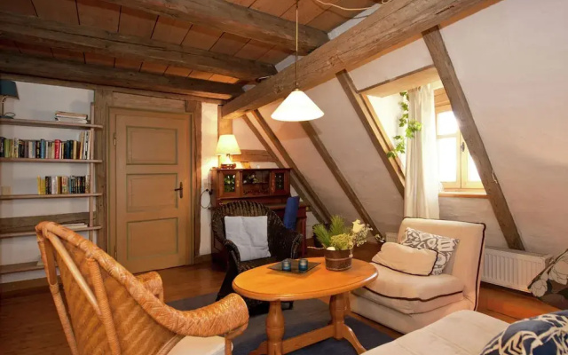 Superb Holiday Home in Weissenburg near Forest