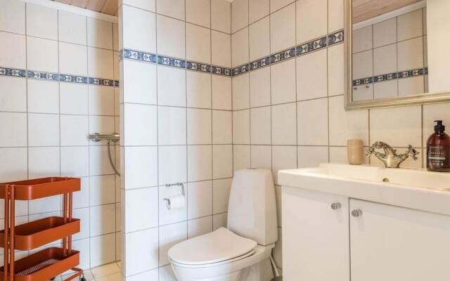 8 Person Holiday Home in Fanø