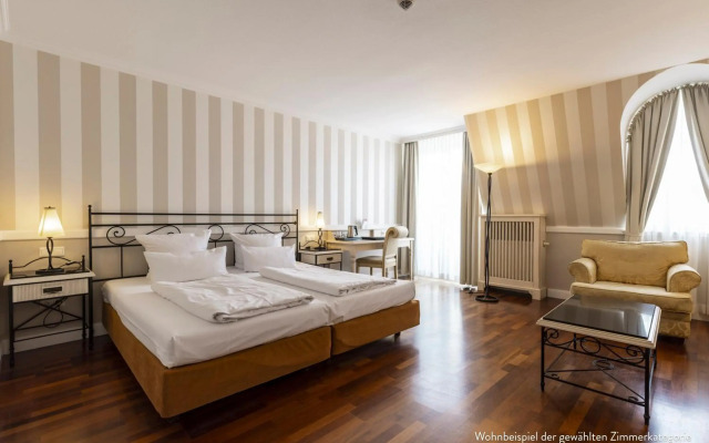 Hotel IV Jahreszeiten Kühlungsborn