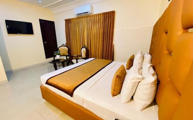 World Inn Karachi