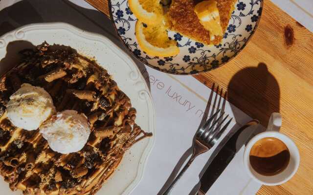 Rouista Tzoumerka Resort