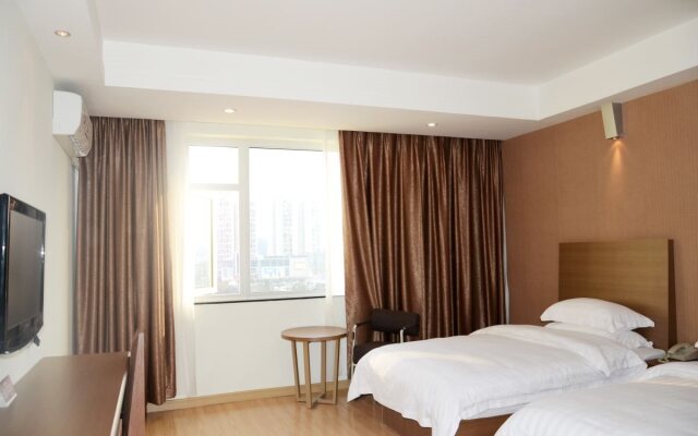 Comfort 158 Hotel Suining