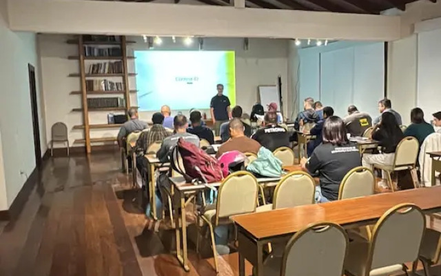 Hotel Colinas de Petropolis