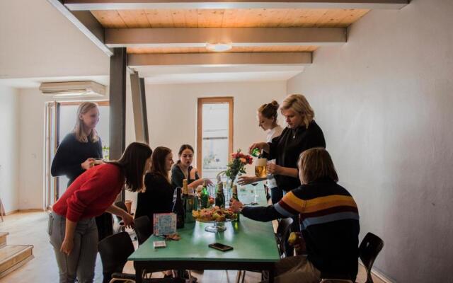 Hostel Eleven