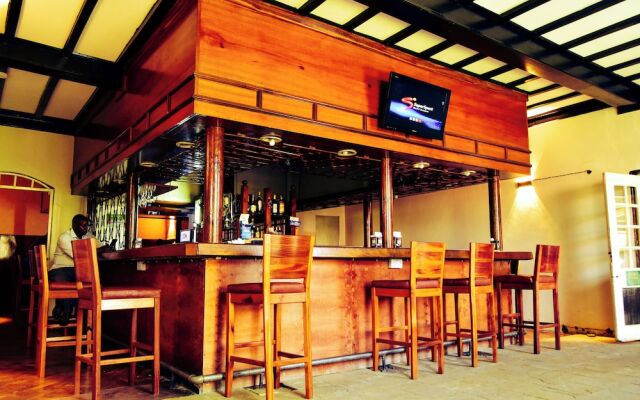 Eldoret Wagon hotel