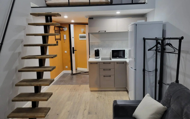 Norke Apart (Норке Апарт) на переулке Холодильный 2