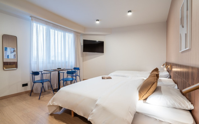 Old Town Apartments by Olala Homes