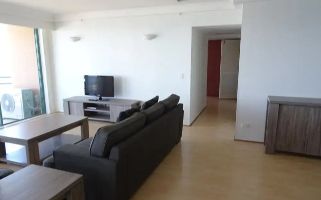 2 and 3 Bedroom Apartments within Crown Towers