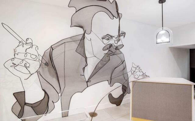 The Marquee, Ascend Hotel Collection