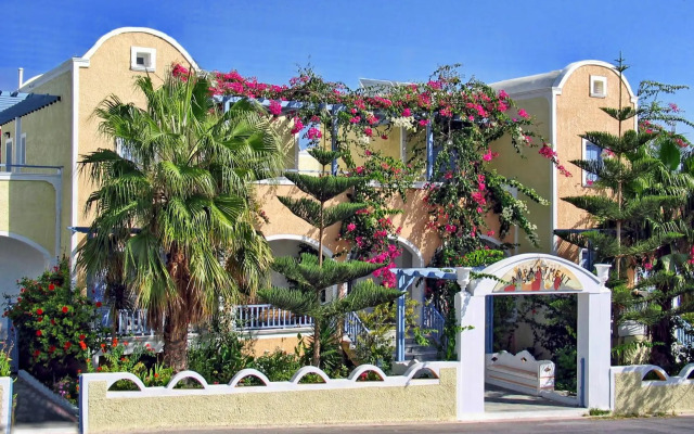 Sellada Apartments