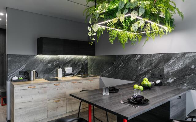 Апартаменты на улице Карла Маркса 304 Б