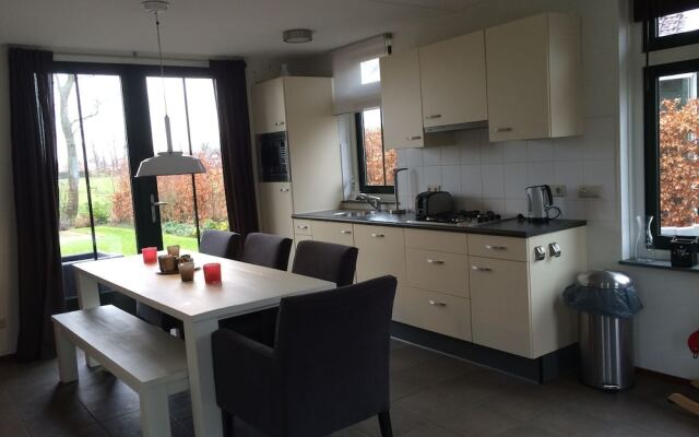 Nice Holiday Home with Dishwasher near Dunes