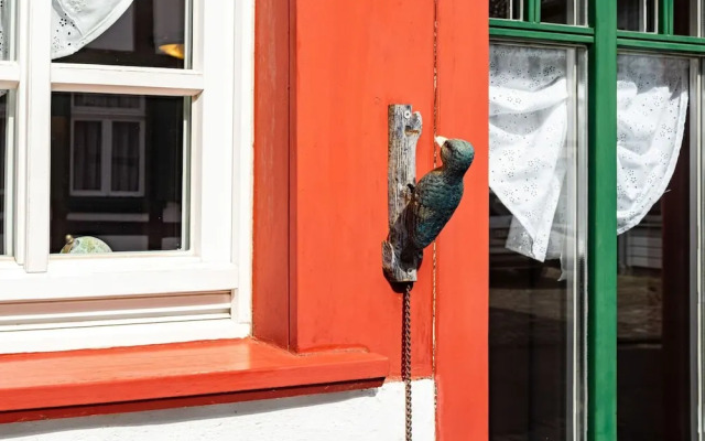 Romantic Holiday Home in Schleiden on the Village Square
